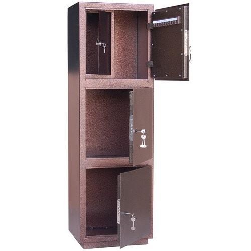 Шкаф металлический для документов Меткон ШБ-5