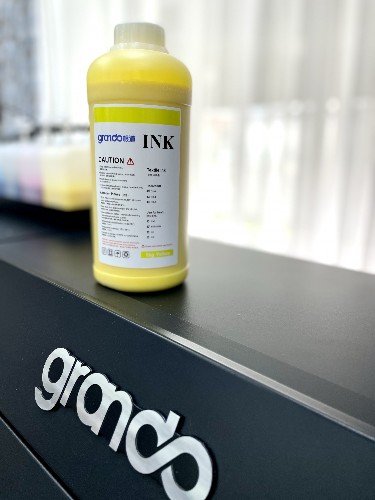 Grando чернила для DTF печати, Yellow (Желтый) Grando чернила для DTF печати, Yellow (Желтый)
