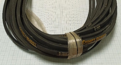 Ремень клиновой Z(O)-1600 Lp / 1580 Li ГОСТ 1284-89 Ремень клиновой Z(O)-1600 Lp / 1580 Li ГОСТ 1284-89