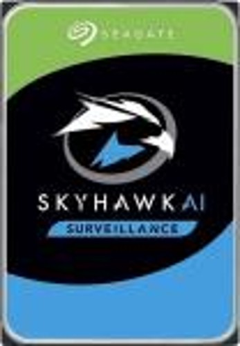Жесткий диск Seagate 3.5 8Tb SATA III SkyHawk 7200rpm 256Mb (ST8000VX009)