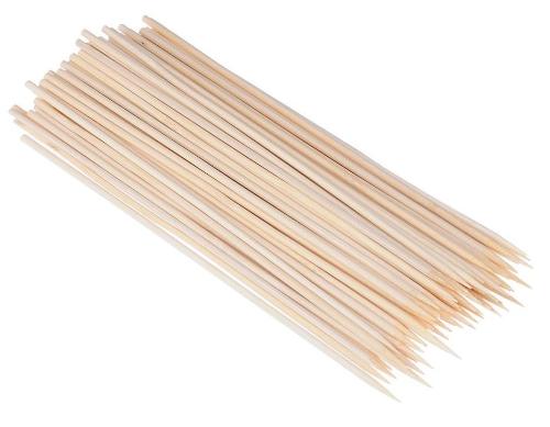 Шампур для шашлыка, 15см, бамбук, 100шт/уп (137599)