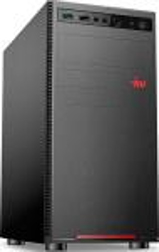 Компьютер iRU Home 310H6SE MT, Intel Core i3 12100, 8Gb, 512Gb SSD, UHDG 730, FreeDOS, 400W, черный (1994640)