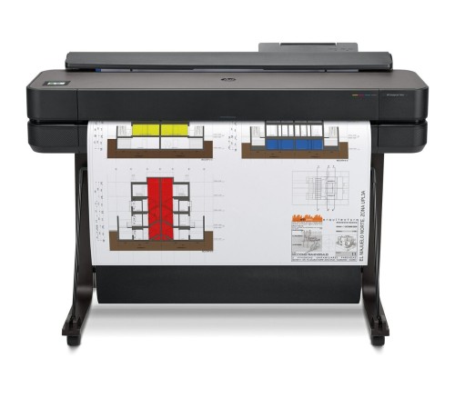 Широкоформатный принтер HP DesignJet T650 (36-дюймовый) 5HB10A