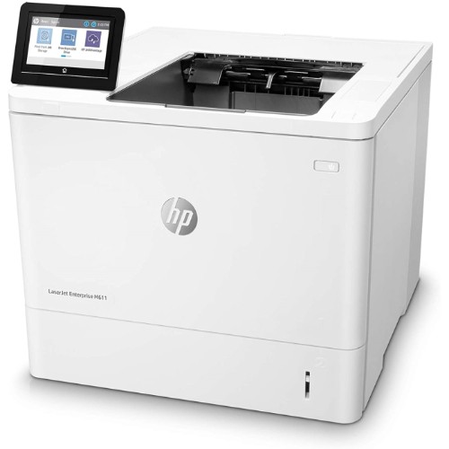 Принтер лазерный черно-белый HP LaserJet Enterprise M611dn 7PS84A
