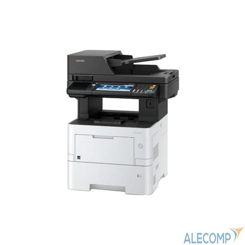 Kyocera M3145idn 1102V23NL0 {А4,коп/принт/скан,45ppm,1200dpi,1024Mb,USB 2.0,Сеть,RADP,DU,старт 6000 отп}