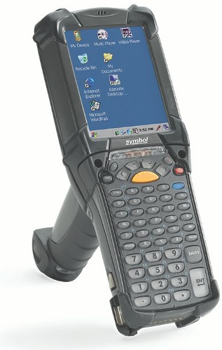 Терминал сбора данных (ТСД) Zebra (Motorola, Symbol) MC92N0-GA0SYEYA6WR Терминал сбора данных (ТСД) Zebra (Motorola, Symbol) MC92N0-GA0SYEYA6WR