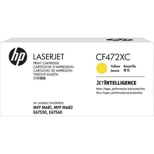 Тонер-картридж HP CF472XC