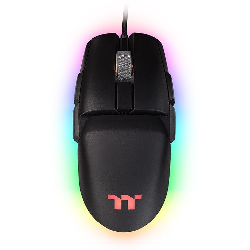 Игровая проводная мышь Thermaltake Argent M5 Gaming Mouse GMO-TMF-WDOOBK-01 .