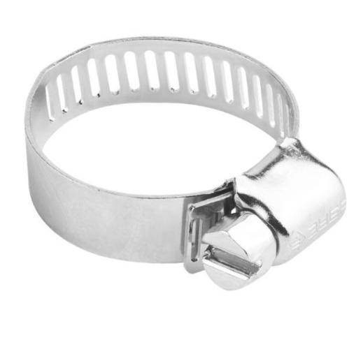 Хомуты 29-47мм червячные оцинкованные b=12.7мм 100шт, ЗУБР 37805-029-47-100 Хомуты 29-47мм червячные оцинкованные b=12.7мм 100шт, ЗУБР 37805-029-47-100