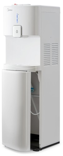 Кулер для воды Midea YD1665S с нижней загрузкой эл. охлаждение