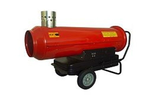 Пушка тепловая TOR BJB-85B 85 кВт непрямого нагрева (дизель), шт, 1026789