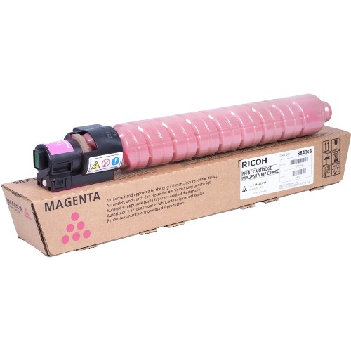 Тонер тип MPC3000 малиновый Ricoh 842032