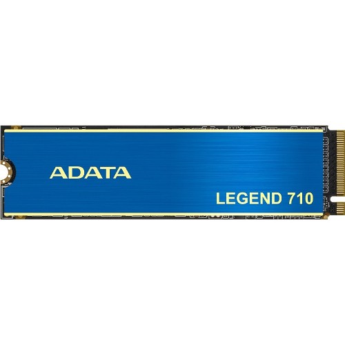 Твердотельный накопитель ADATA Legend 710 512GB (ALEG-710-512GCS)