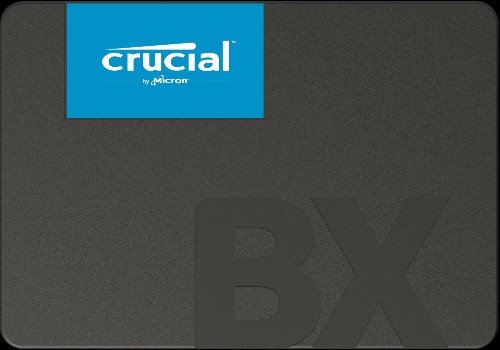 Твердотельный накопитель Crucial CT240BX500SSD1