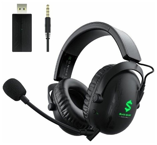 Наушники Blackshark Беспроводные Black Shark Goblin X4 (Black) BS-X4