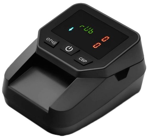 Детектор банкнот Mertech D-20A PRIME LED (5537)