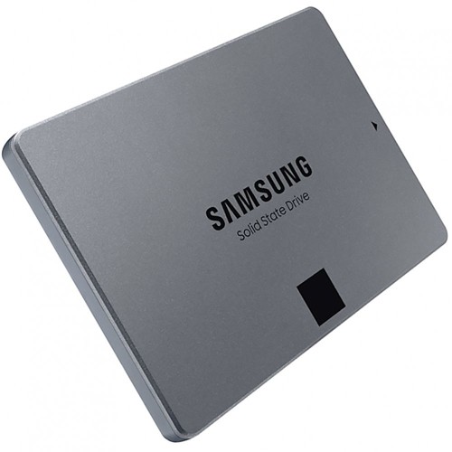 Накопитель SSD Samsung SATA III 1Tb MZ-77Q1T0BW 870 QVO 2.5&quot;