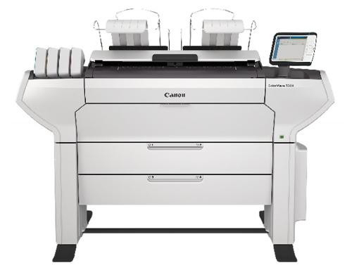 Широкоформатный принтер Canon ColorWave 3600 (2 рулона) OT_CANON_CW3600_2R