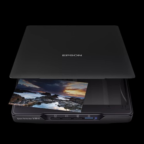 Сканер планшетный Epson Perfection V39II Epson B11B268401