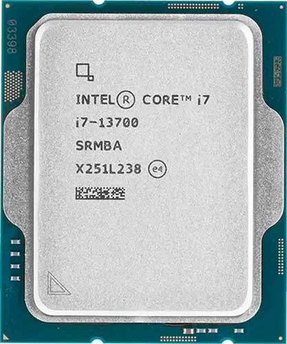 Процессор Intel Core i7 13700 LGA1700 OEM (CM8071504820805)