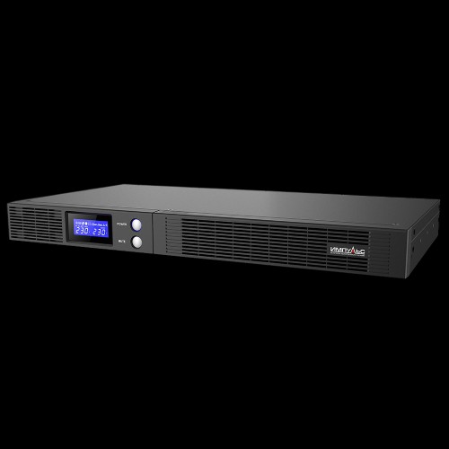 ИБП Импульс СЛИМ 1000 line-interactive SW rack, SL10201