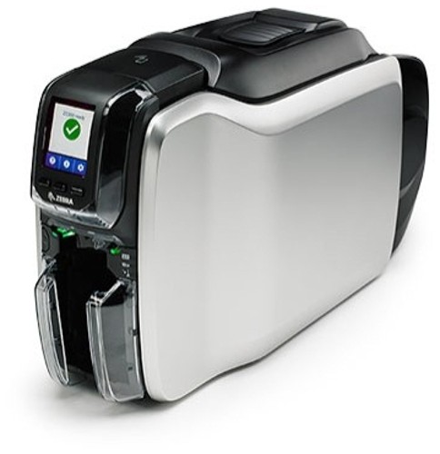 Принтер пластиковых карт Zebra ZC300 ZC31-000C000EM00 USB, Ethernet Принтер пластиковых карт Zebra ZC300 ZC31-000C000EM00 USB, Ethernet