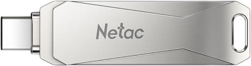 Флеш-память Netac U782C USB3.0+TypeC Dual Flash Drive 128GB