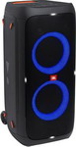 Музыкальный центр и аудиосистема JBL PARTYBOX 310 черная (UK)