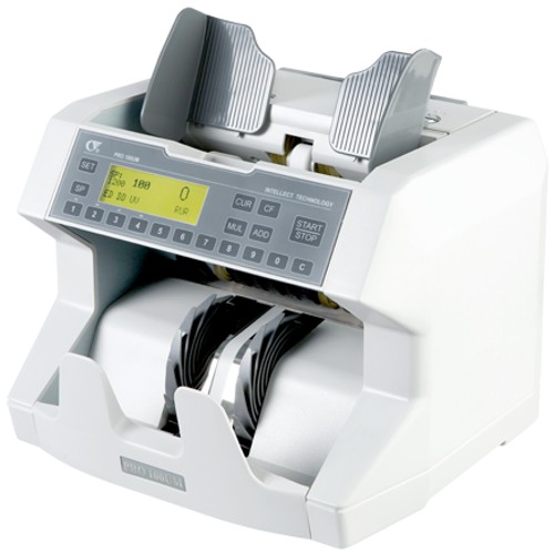 Счетчик банкнот Pro 100