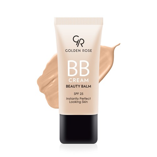 Крем тональный для лица Golden Rose BB Cream Beauty Balm - 003 BB