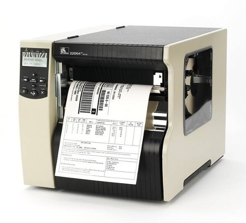 Принтер этикеток Zebra 220Xi4 220-80E-00003 Принтер этикеток Zebra 220Xi4 220-80E-00003