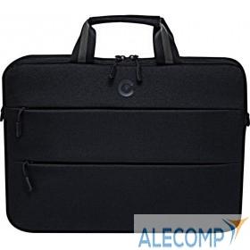Сумка Continent  CC-212 Black (полиэстр, черный  15.6"'')