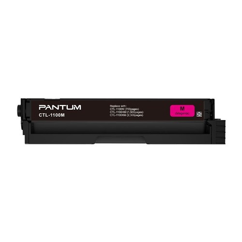Пурпурный картридж Pantum CTL-1100HM