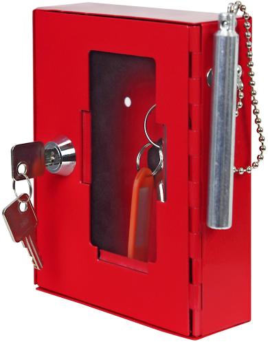 Шкаф для аварийного ключа Klesto 120х40х150
