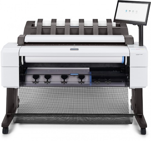 Струйное МФУ HP DesignJet T2600PS 36-in MFP Струйное МФУ HP DesignJet T2600PS 36-in MFP