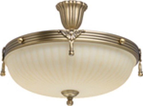 Люстра потолочная MW-light Афродита 317011504 4*60 W Е14 220 V