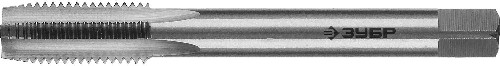 ЗУБР М10 x 1.25 мм, сталь Р6М5, метчик машинно-ручной, Профессионал (4-28003-10-1.25)