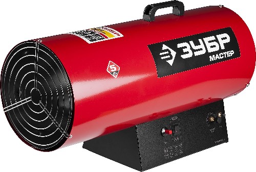 ЗУБР 53 кВт, газовая тепловая пушка (ТПГ-53000_М2)