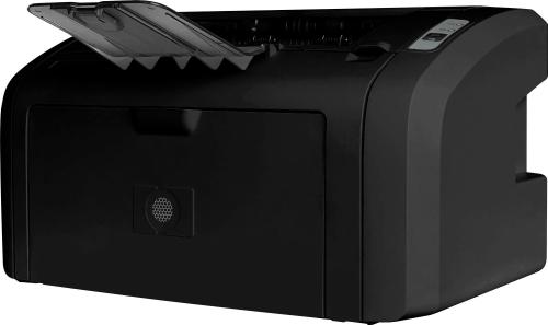 Принтер Cactus CS-LP1120B, монохром, A4 +картриж+кабель USB, черн