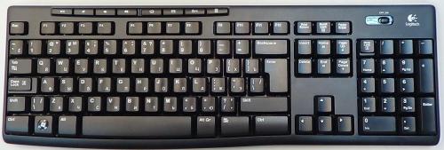 Клавиатура товар. Беспроводная клавиатура Logitech k270. Клавиатура Logitech Wireless k270 Black. Клавиатура Logitech k270 черный. Клавиатура беспроводная Logitech Wireless Keyboard k270.