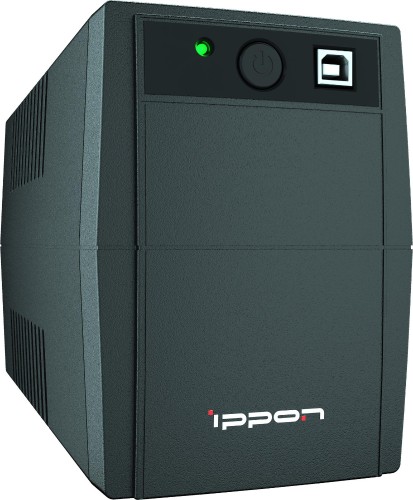 ИБП IPPON UPS Back Basic 650S Euro 1373874