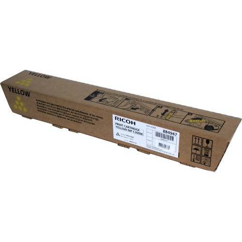 Тонер тип MPC3000 желтый Ricoh 842031