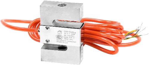 Тензодатчик KELI S-образный типа DEE 200 кг с узлом встройки