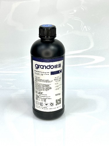 Grando УФ-чернила Blue, 500 мл
