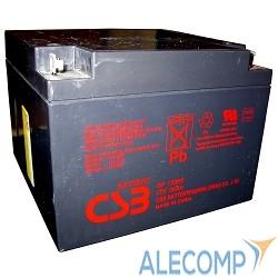 Аккумулятор CSB GP12260 12V 26Ah