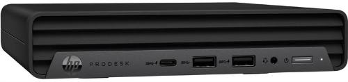 1C7C7EA HP ProDesk 400 G6 Mini i5-10500T,8GB,512GB SUSBNo Flex Port 2,HDMI Port v2,Win10Pro,