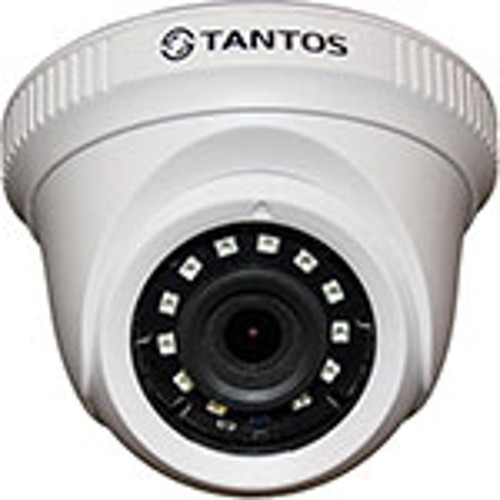 Видеонаблюдение Tantos TSc-E2HDf