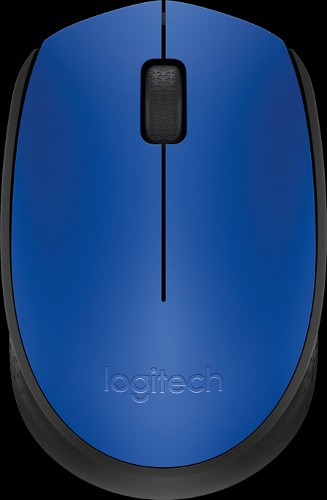 Мышь Logitech Wireless Mouse M171