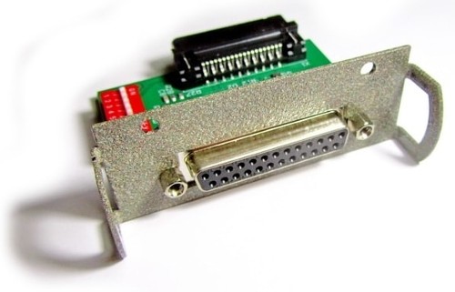 Плата IF-BDHD03 D  (TSP700 ver1&2/800/650/TUP500) RS232