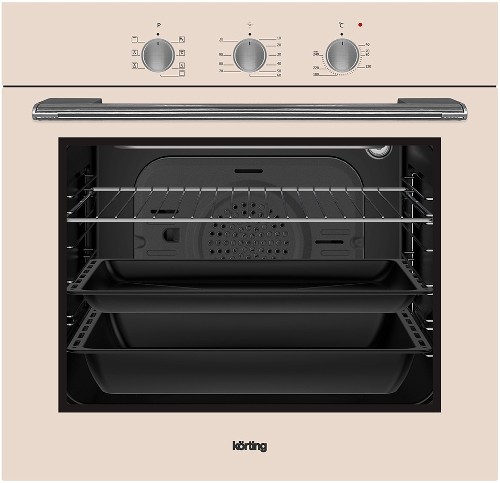 Встраиваемые электрические духовки Korting OKB 370 CMB